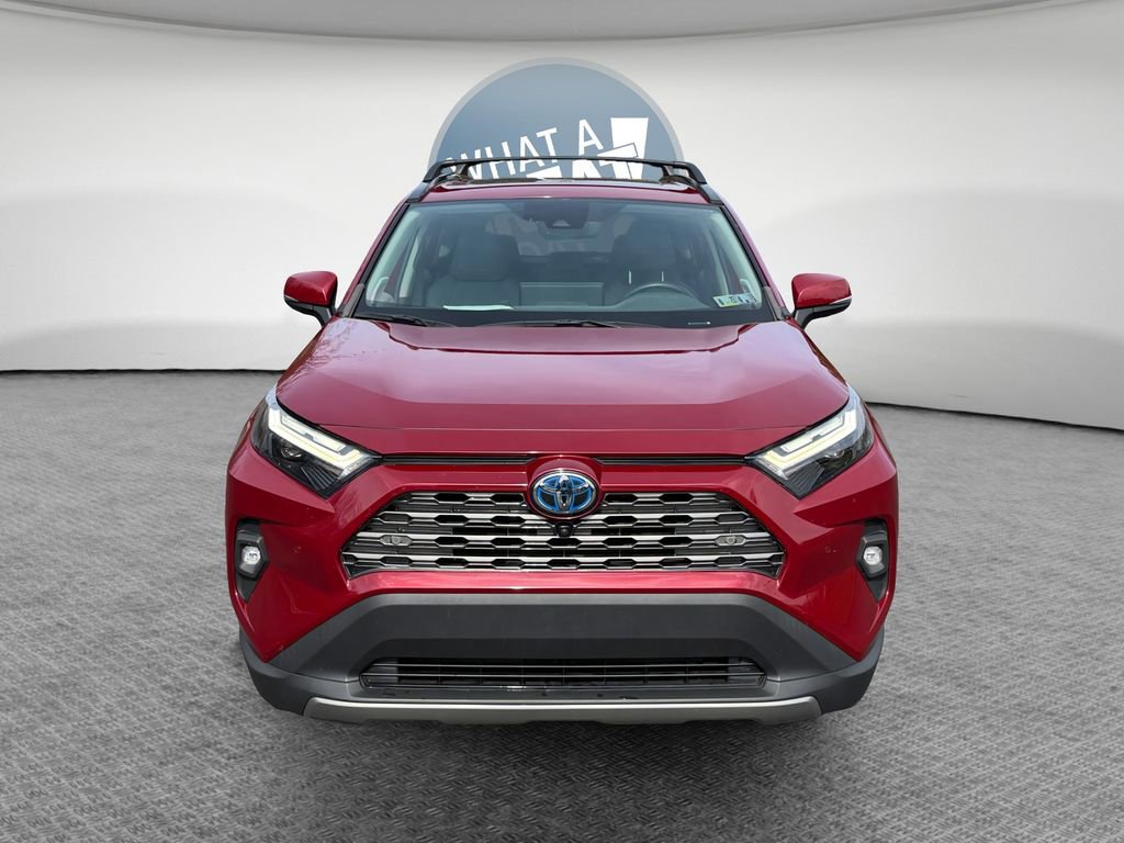 Used 2023 Toyota RAV4 Limited image 9