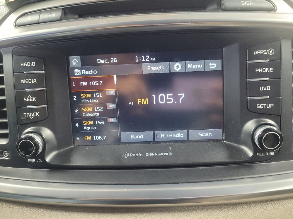 Used 2018 Kia Sorento EX w/ EX Advanced Touring Package image 25