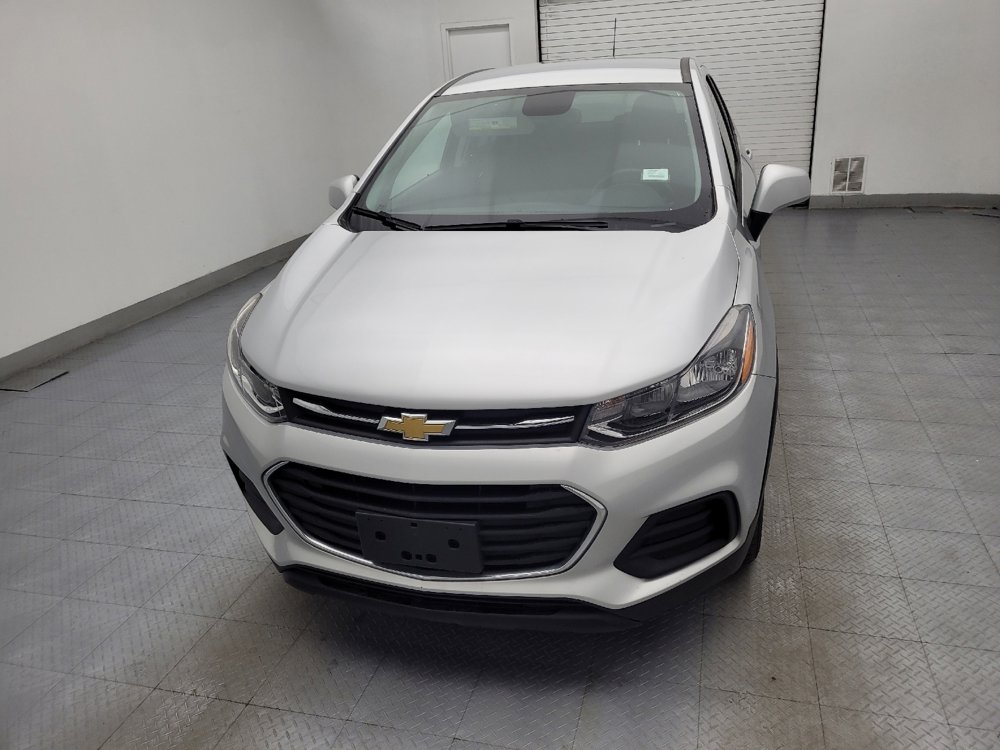 Used 2020 Chevrolet Trax LS w/ Tint and Cruise Package image 15