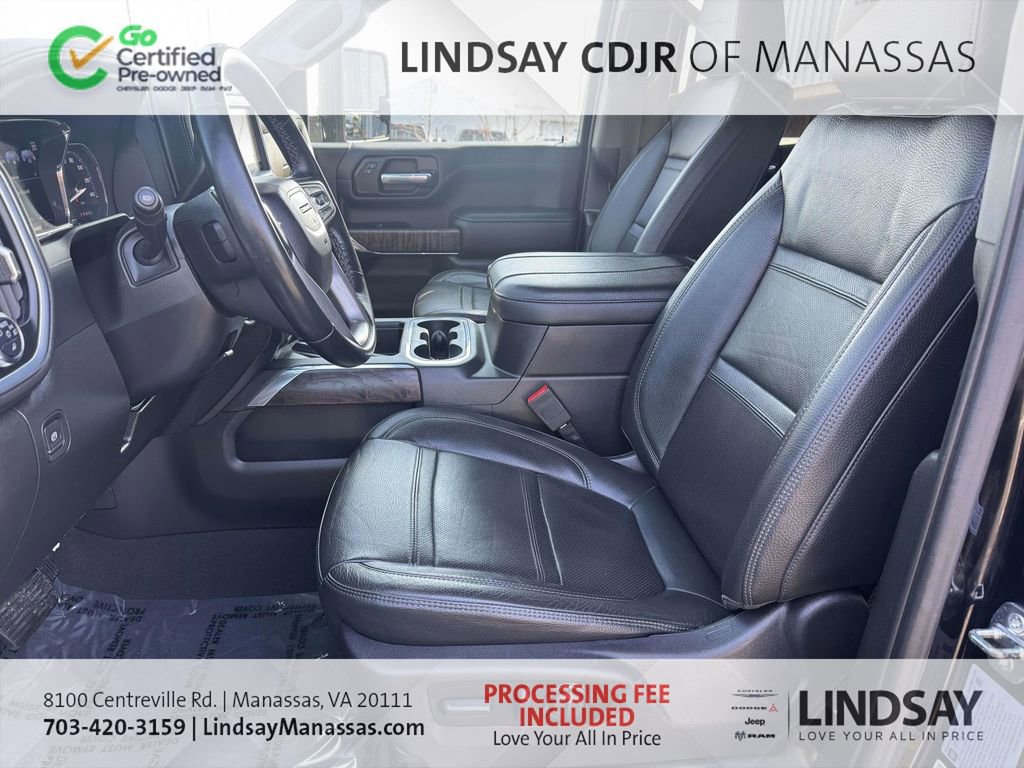 Used 2023 GMC Sierra 2500 Denali image 17