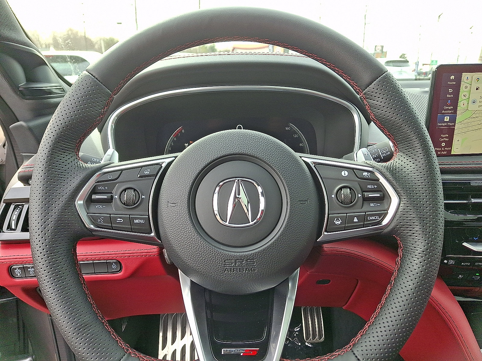New 2026 Acura MDX Type S AWD/4WD image 12