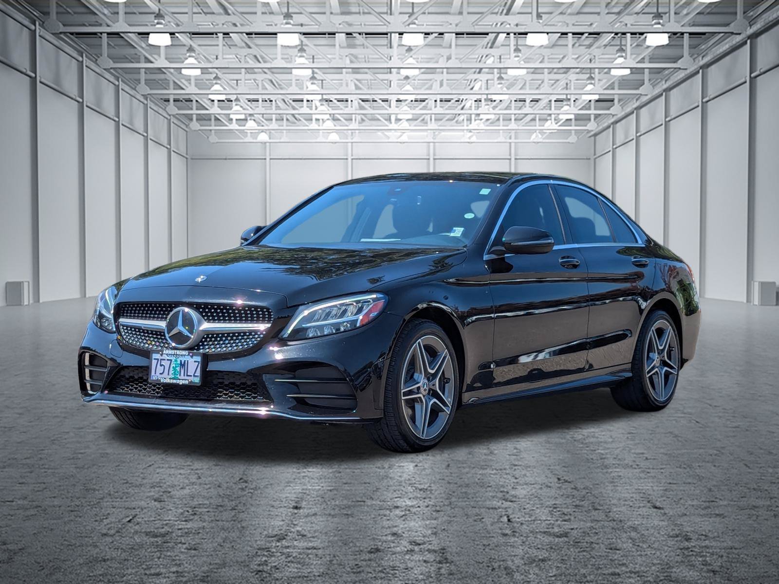 Used 2020 Mercedes-Benz C 300 4MATIC Sedan image 9