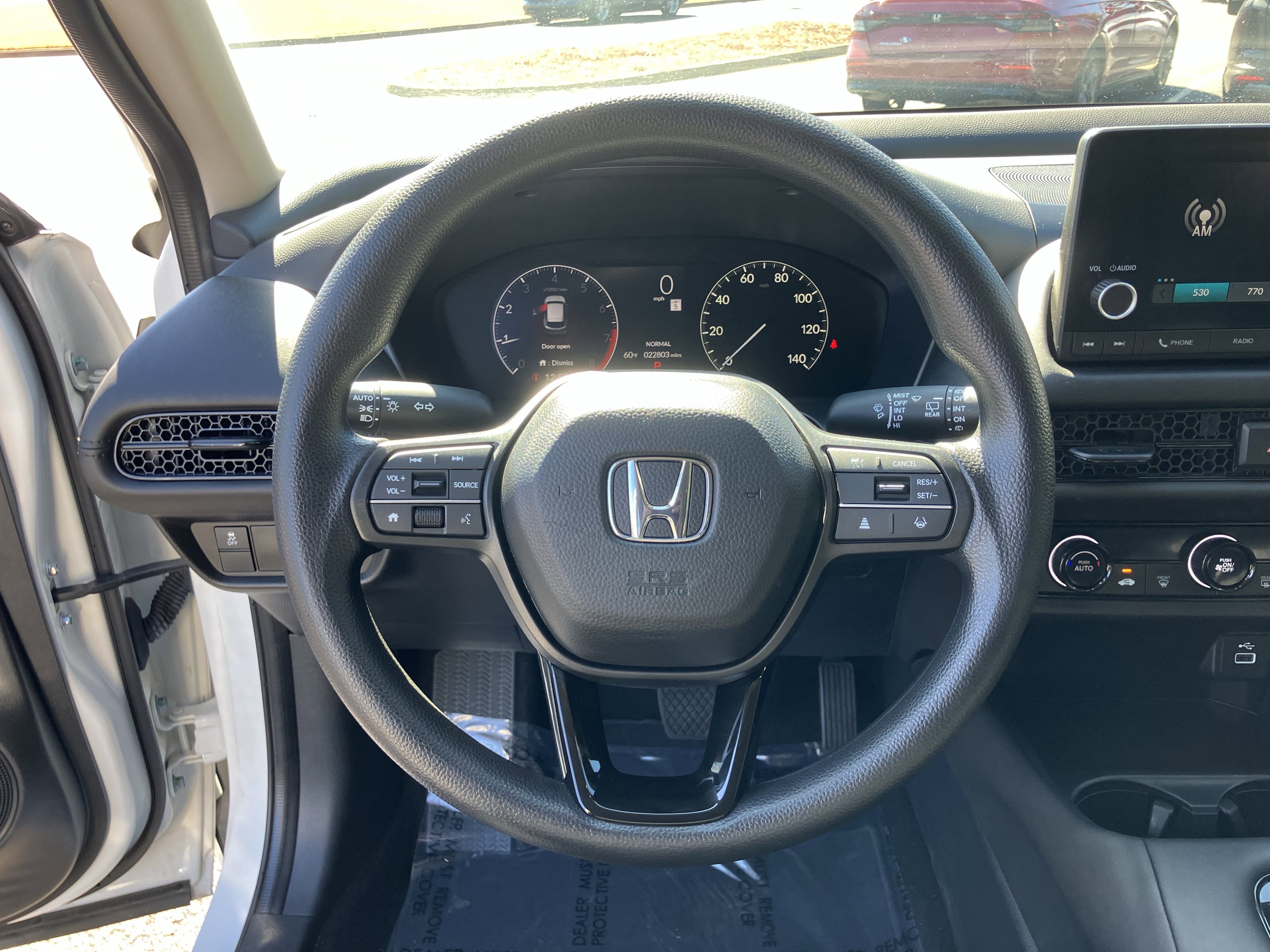 Certified 2024 Honda HR-V LX image 20