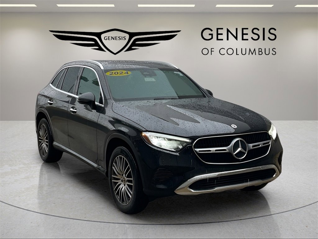 Used 2024 Mercedes-Benz GLC 300 4MATIC image 7