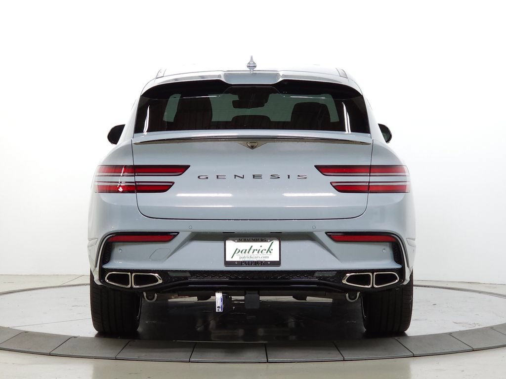 New 2027 Genesis GV80 3.5T e-SC AWD/4WD image 6
