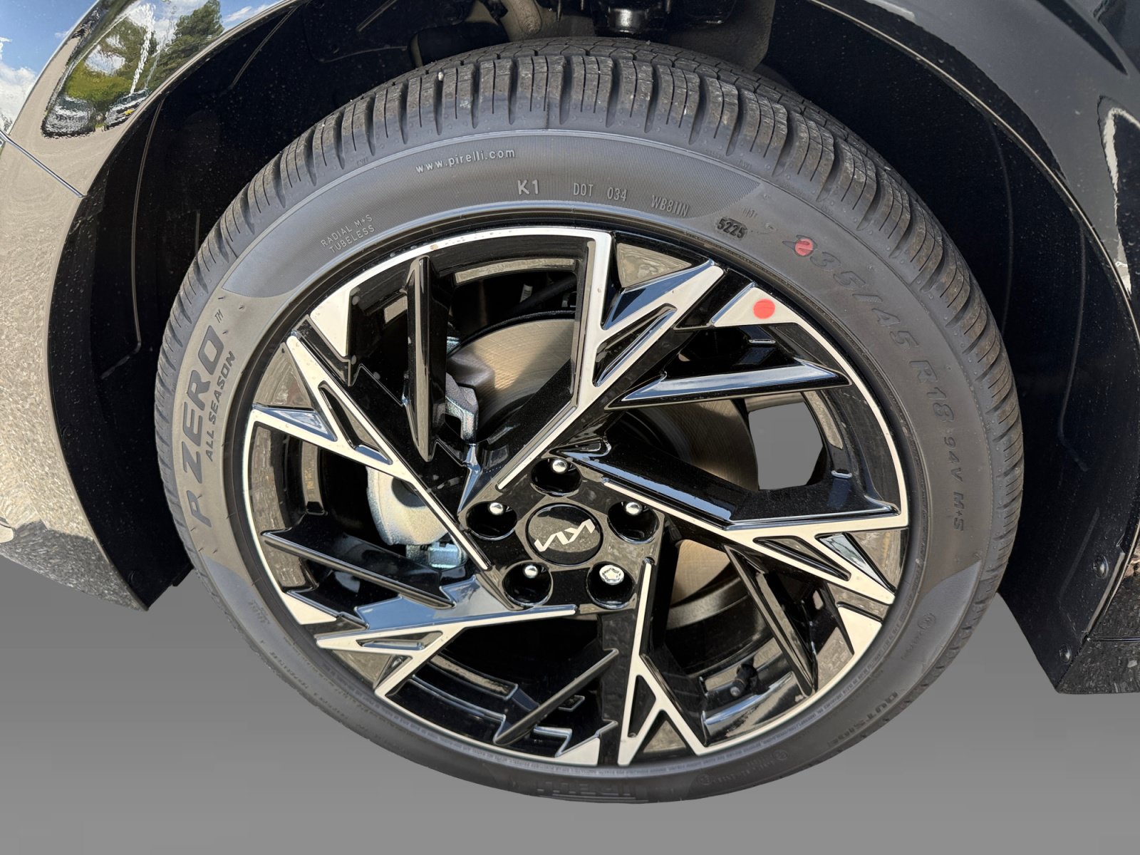 New 2026 Kia K5 GT-Line FWD image 9
