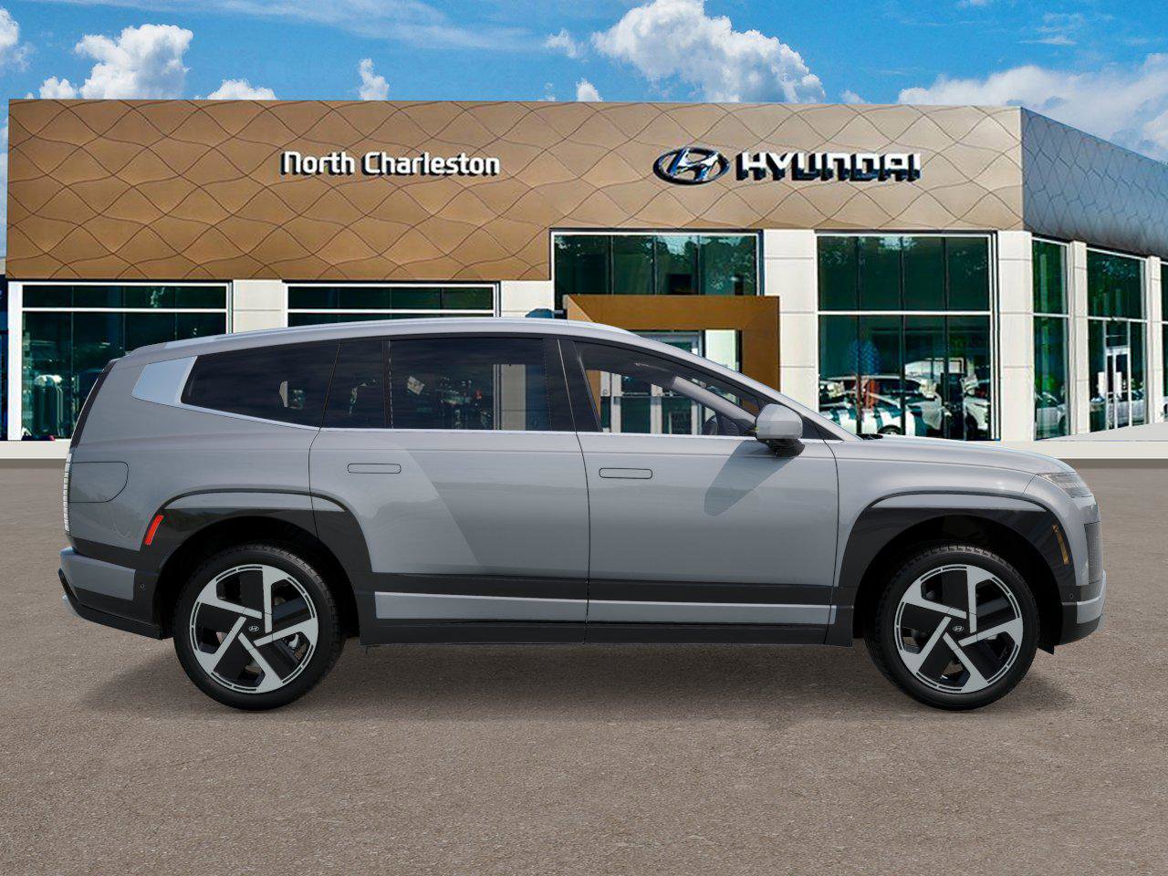 New 2026 Hyundai Ioniq 9 Limited image 7