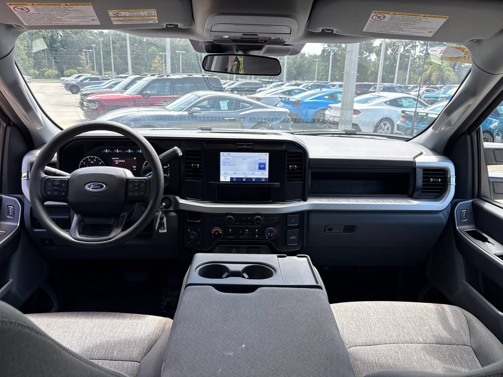 Used 2026 Ford F250 XL w/ STX Appearance Package AWD/4WD image 7