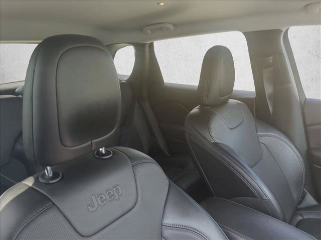 Used 2022 Jeep Cherokee Latitude Lux AWD/4WD image 18