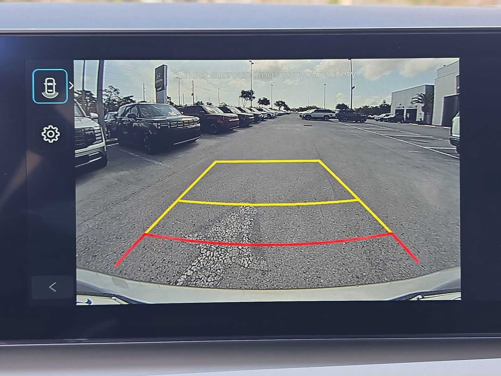 New 2026 Hyundai Tucson SEL image 21