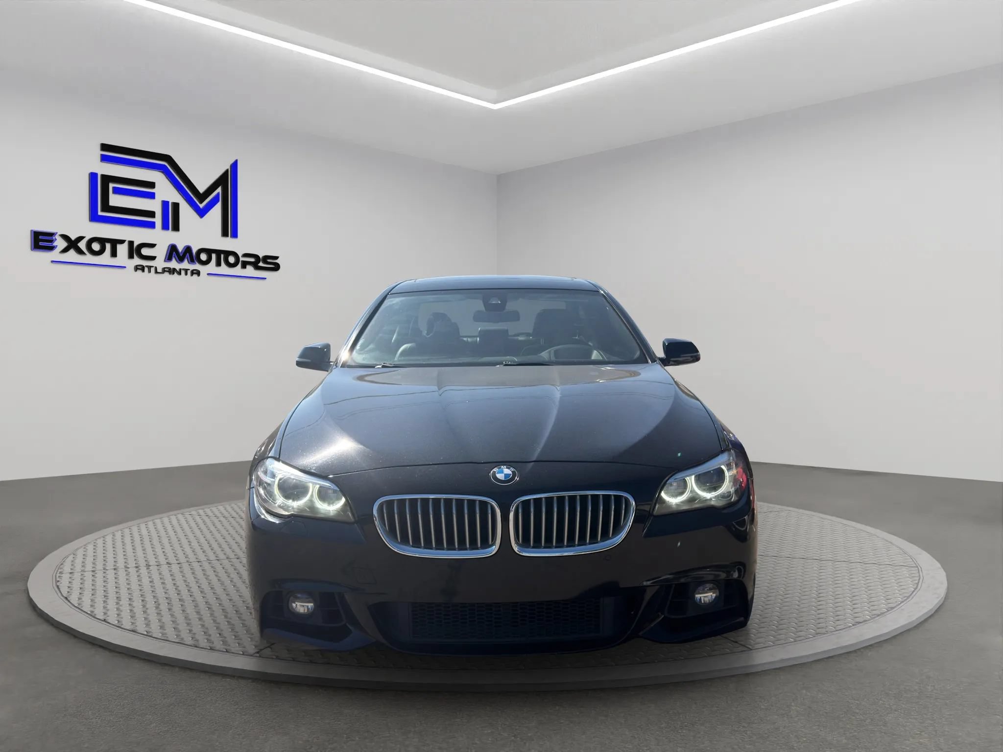 Used 2016 BMW 550i Sedan RWD image 8