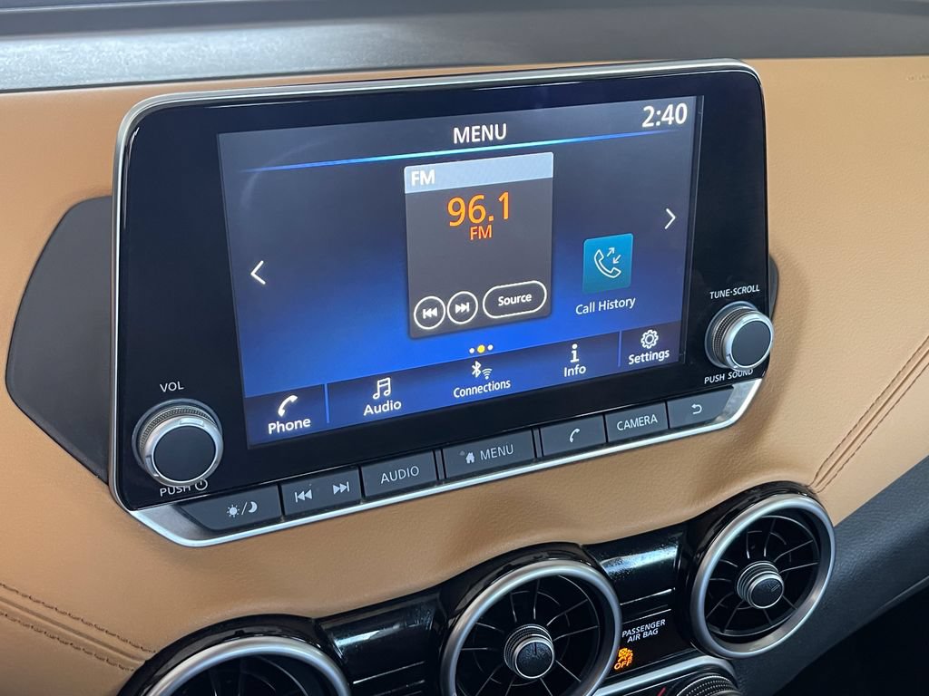Used 2023 Nissan Sentra SV w/ SV Premium Package FWD image 18