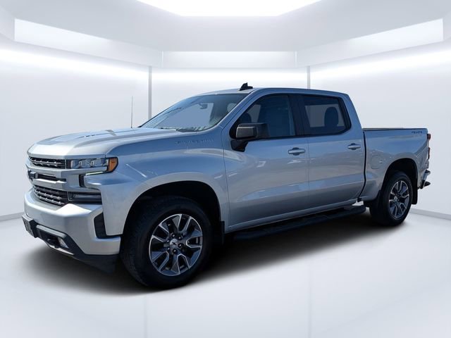 Used 2021 Chevrolet Silverado 1500 RST w/ Bed Protection Package AWD/4WD image 7