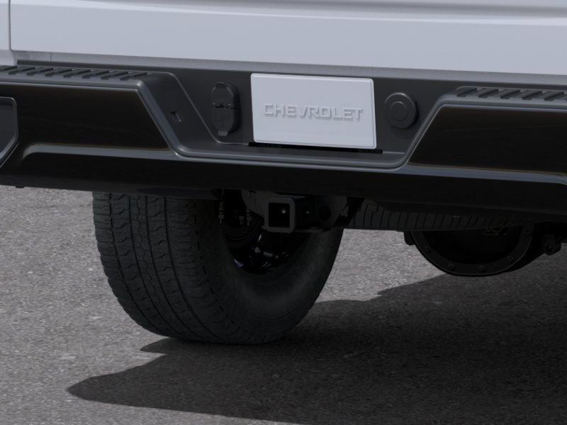Certified 2025 Chevrolet Silverado 1500 LT Trail Boss w/ Protection Package AWD/4WD image 14