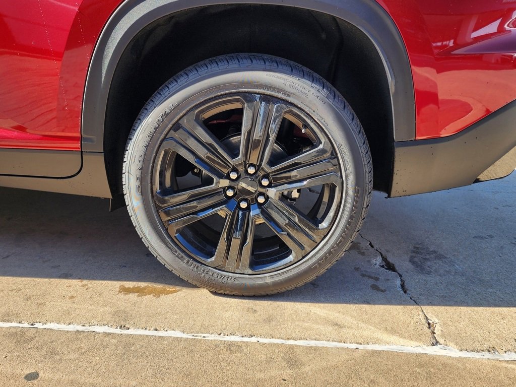 New 2026 GMC Acadia Elevation w/ Black Edition image 55