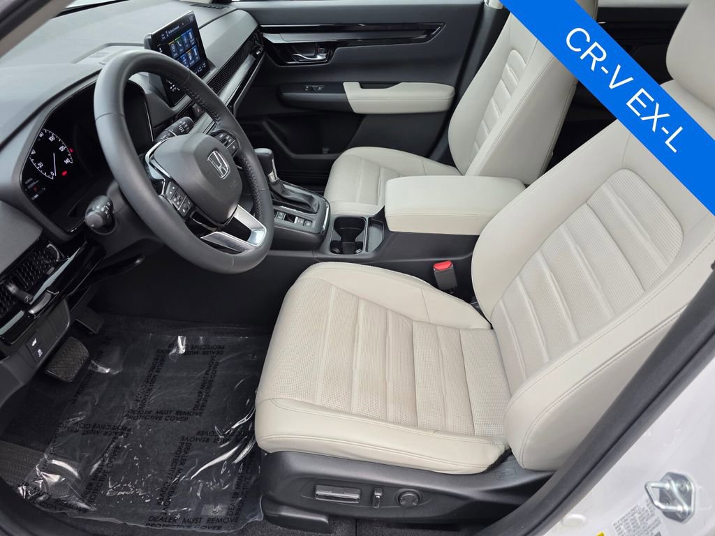 Used 2023 Honda CR-V EX-L image 9