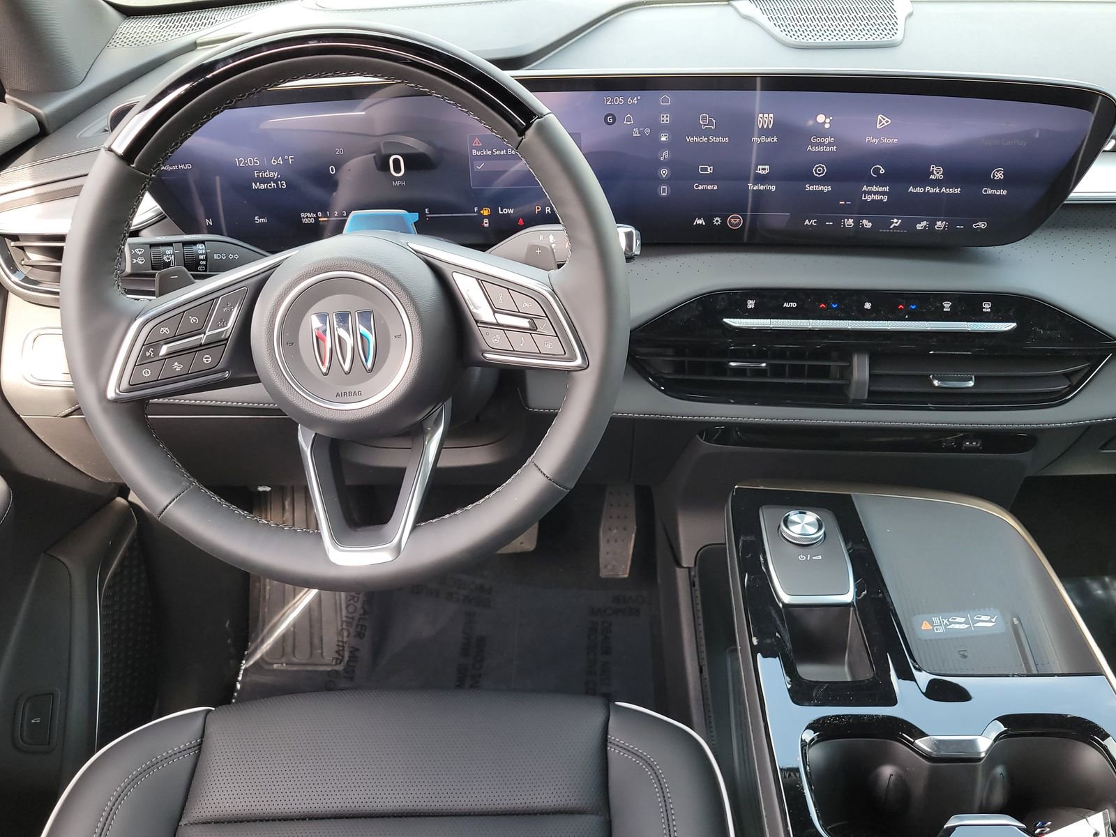 New 2026 Buick Enclave Avenir w/ Super Cruise Package FWD image 8