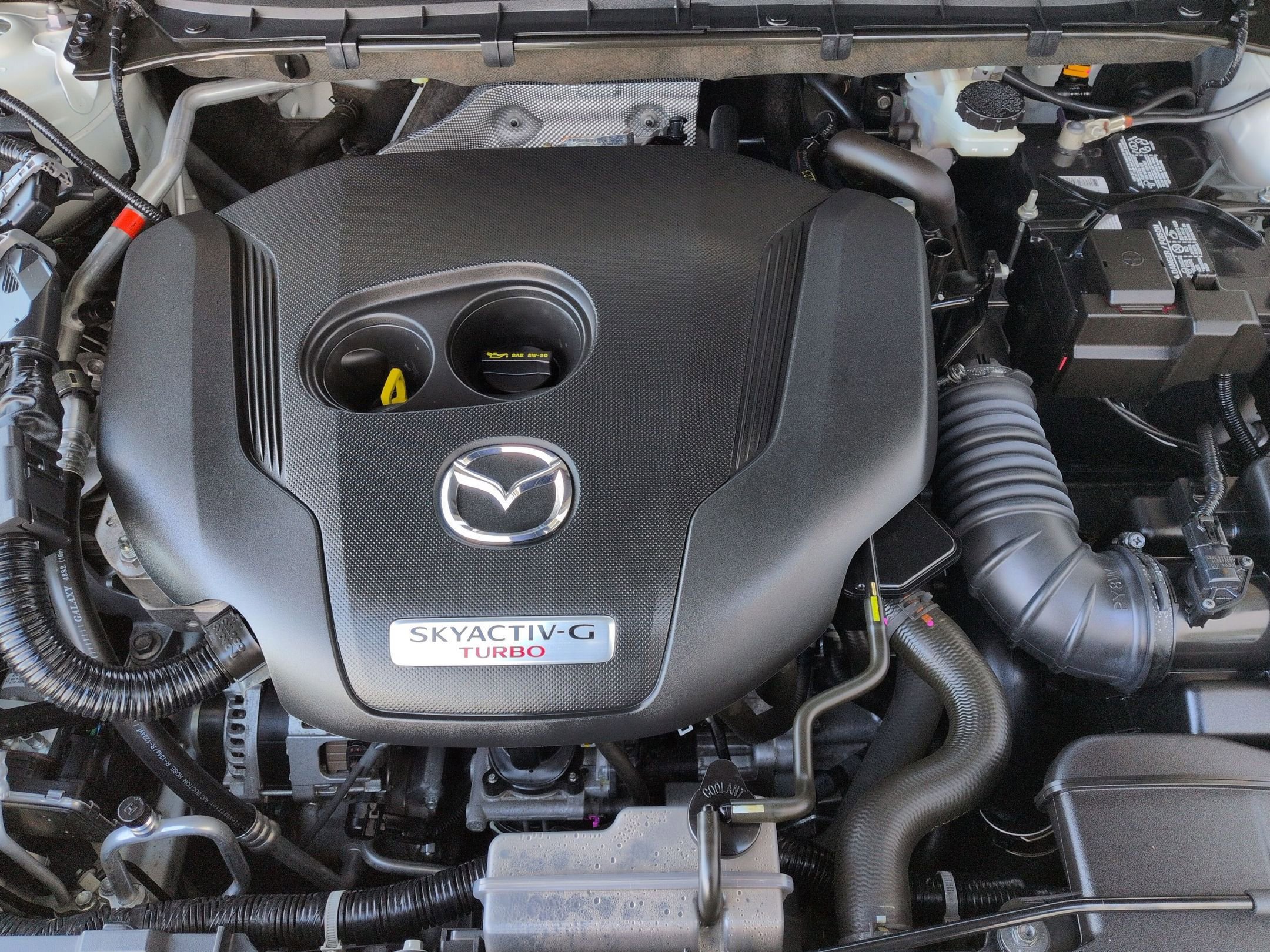 Used 2024 MAZDA CX-5 Carbon Edition image 32