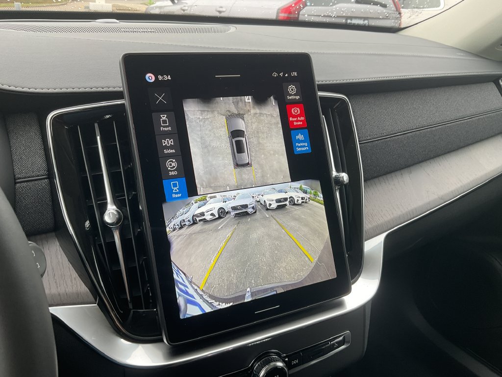 New 2027 Volvo XC90 B6 Ultra AWD/4WD image 29