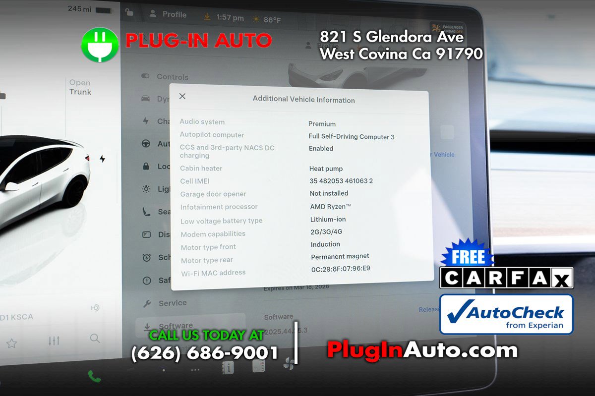 Used 2023 Tesla Model Y Performance image 32