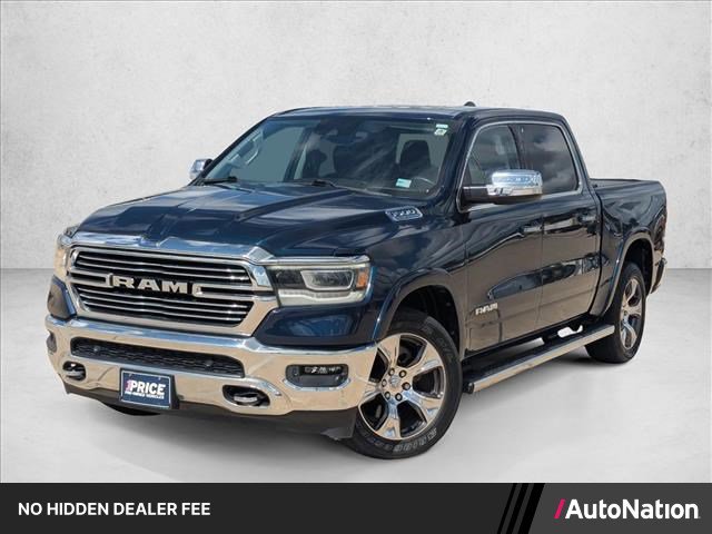 Used 2022 RAM 1500 Laramie RWD video 1