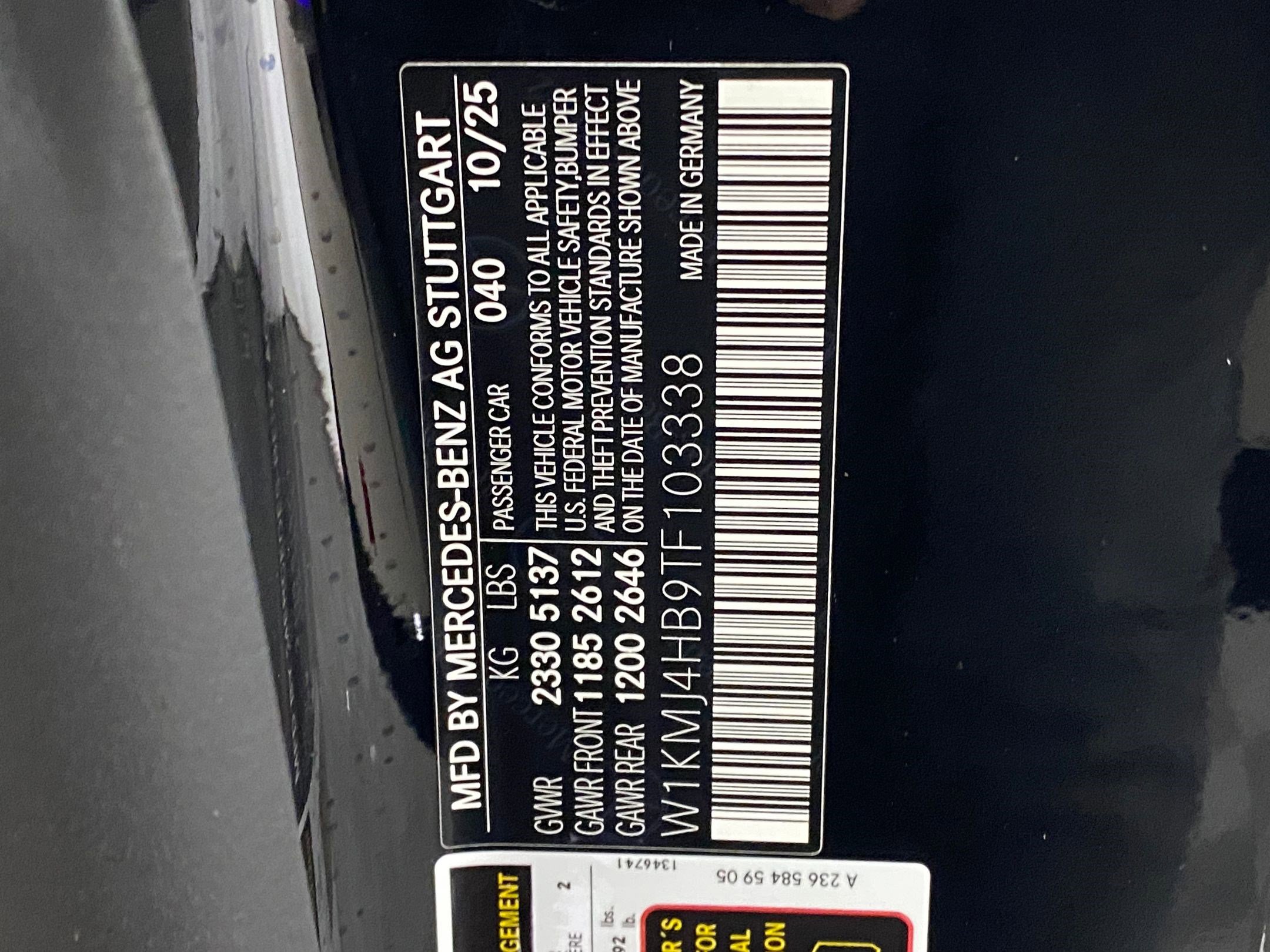 New 2026 Mercedes-Benz CLE 300 4MATIC Coupe image 20