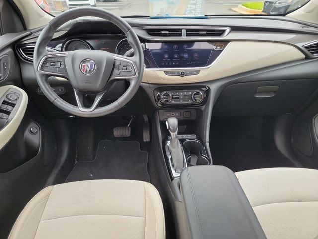 Used 2022 Buick Encore GX Select AWD/4WD image 16