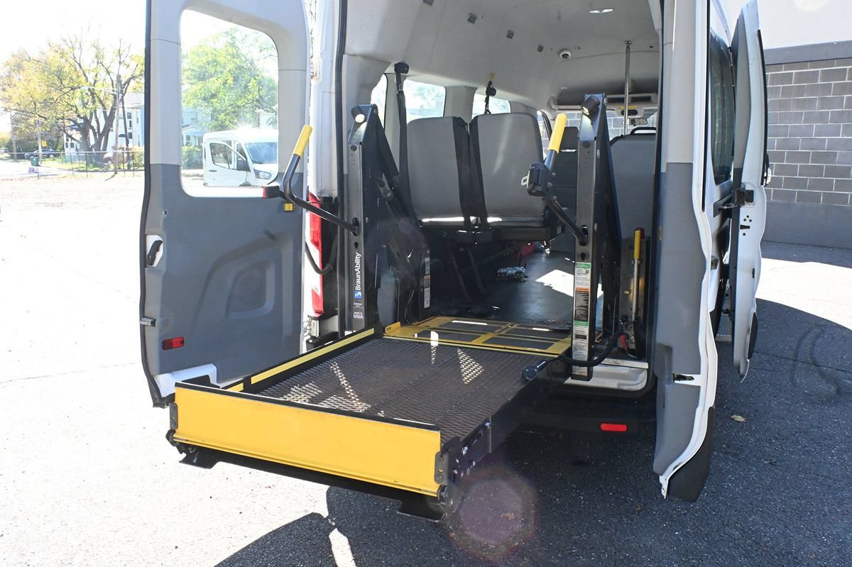 Used 2019 Ford Transit 350 XL RWD image 13