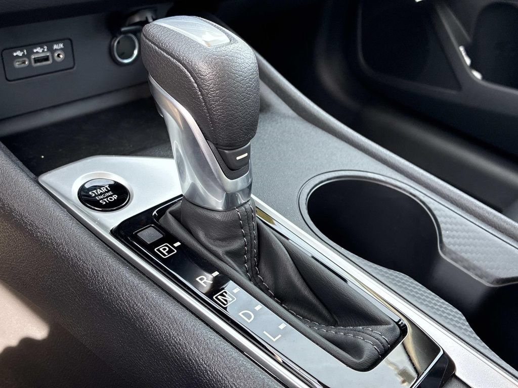 New 2026 Nissan Altima 2.5 SV AWD/4WD image 10