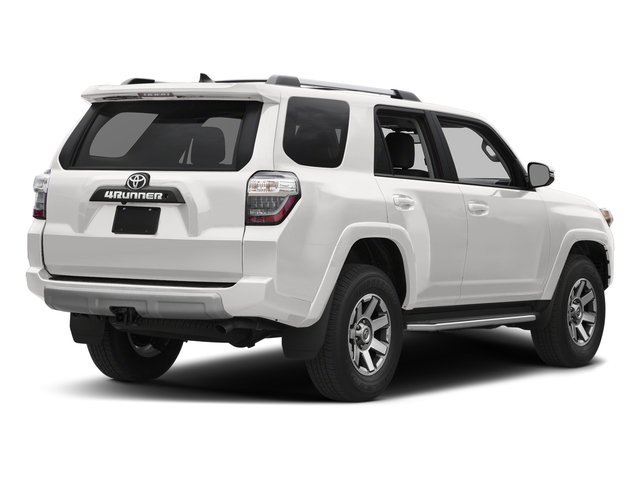 Used 2018 Toyota 4Runner TRD Off-Road Premium AWD/4WD image 2