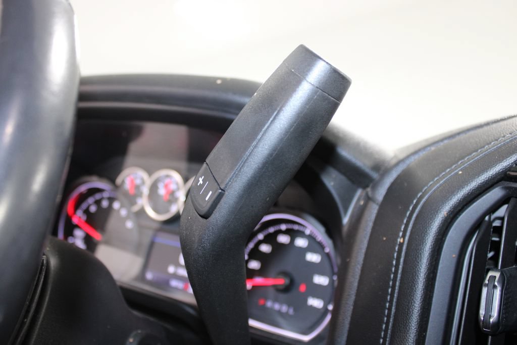Used 2021 Chevrolet Silverado 1500 RST w/ All Star Edition Plus AWD/4WD image 26