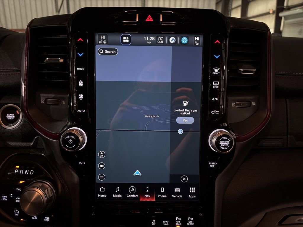 Used 2024 RAM 1500 Rebel w/ Rebel Level 2 Equipment Group image 34