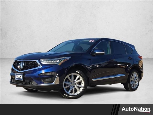 Used 2020 Acura RDX FWD image 1