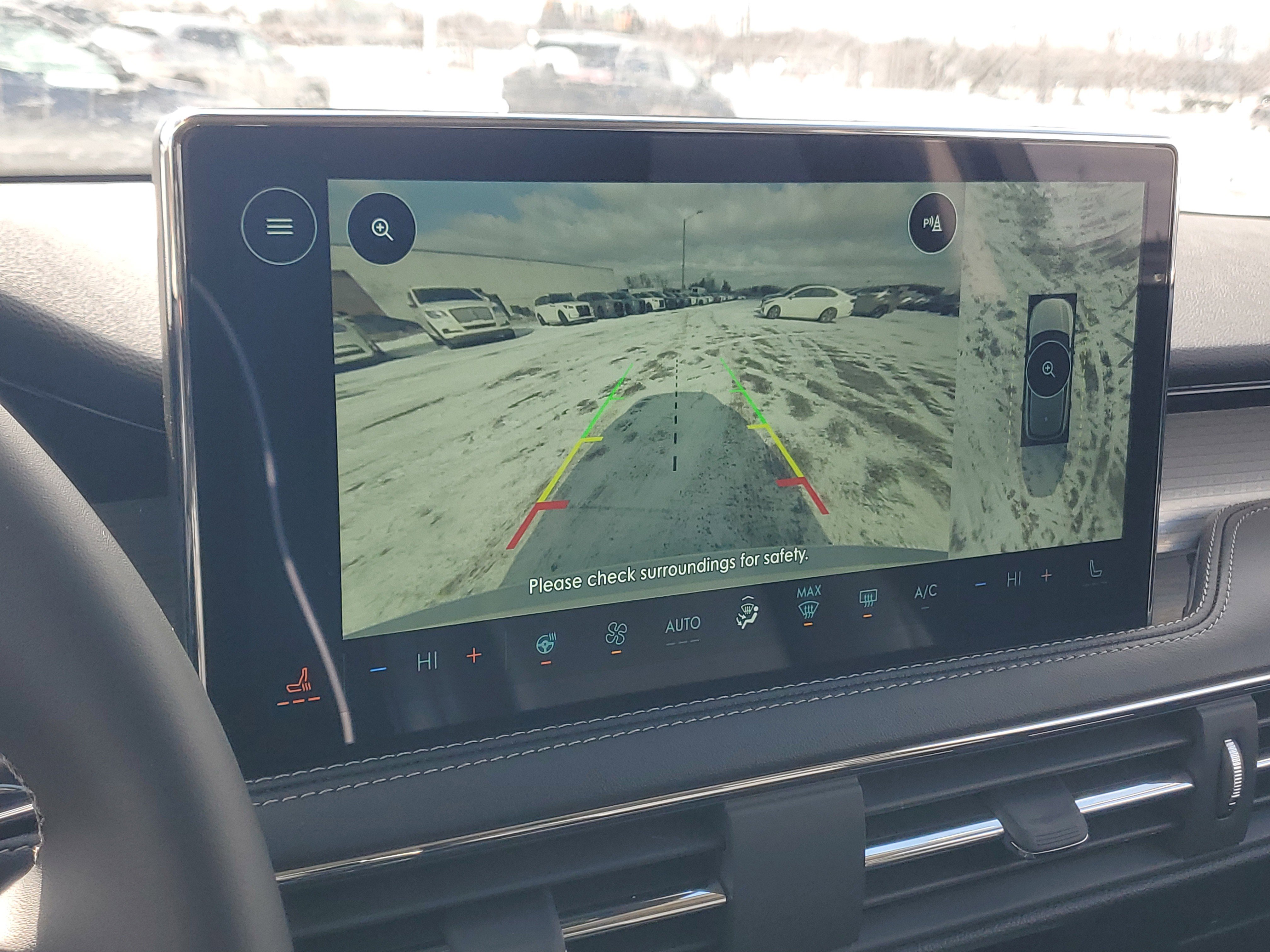 New 2026 Lincoln Corsair Premiere image 21