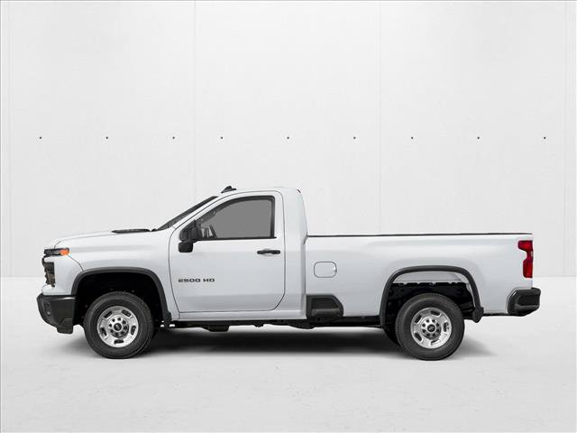 New 2026 Chevrolet Silverado 2500 LT AWD/4WD image 3