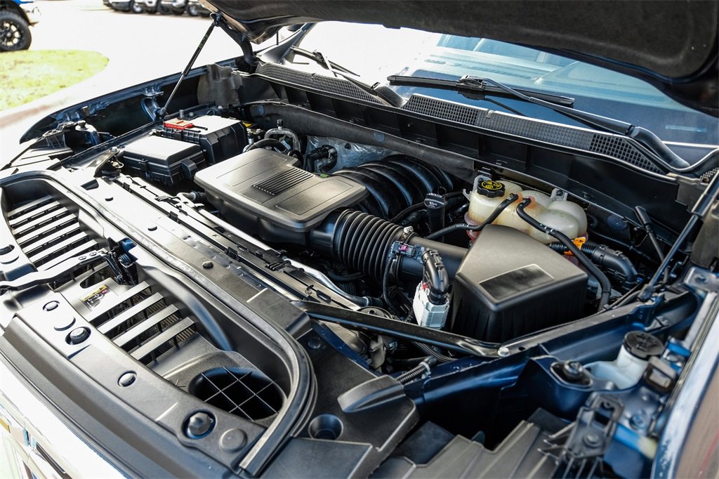 Used 2022 Chevrolet Silverado 1500 LT w/ Max Trailering Package image 49