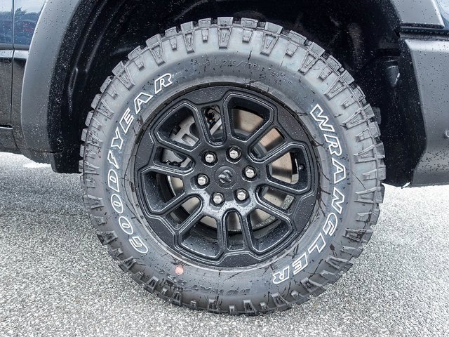 New 2026 RAM 1500 Rebel w/ Rebel Level 2 Equipment Group image 4