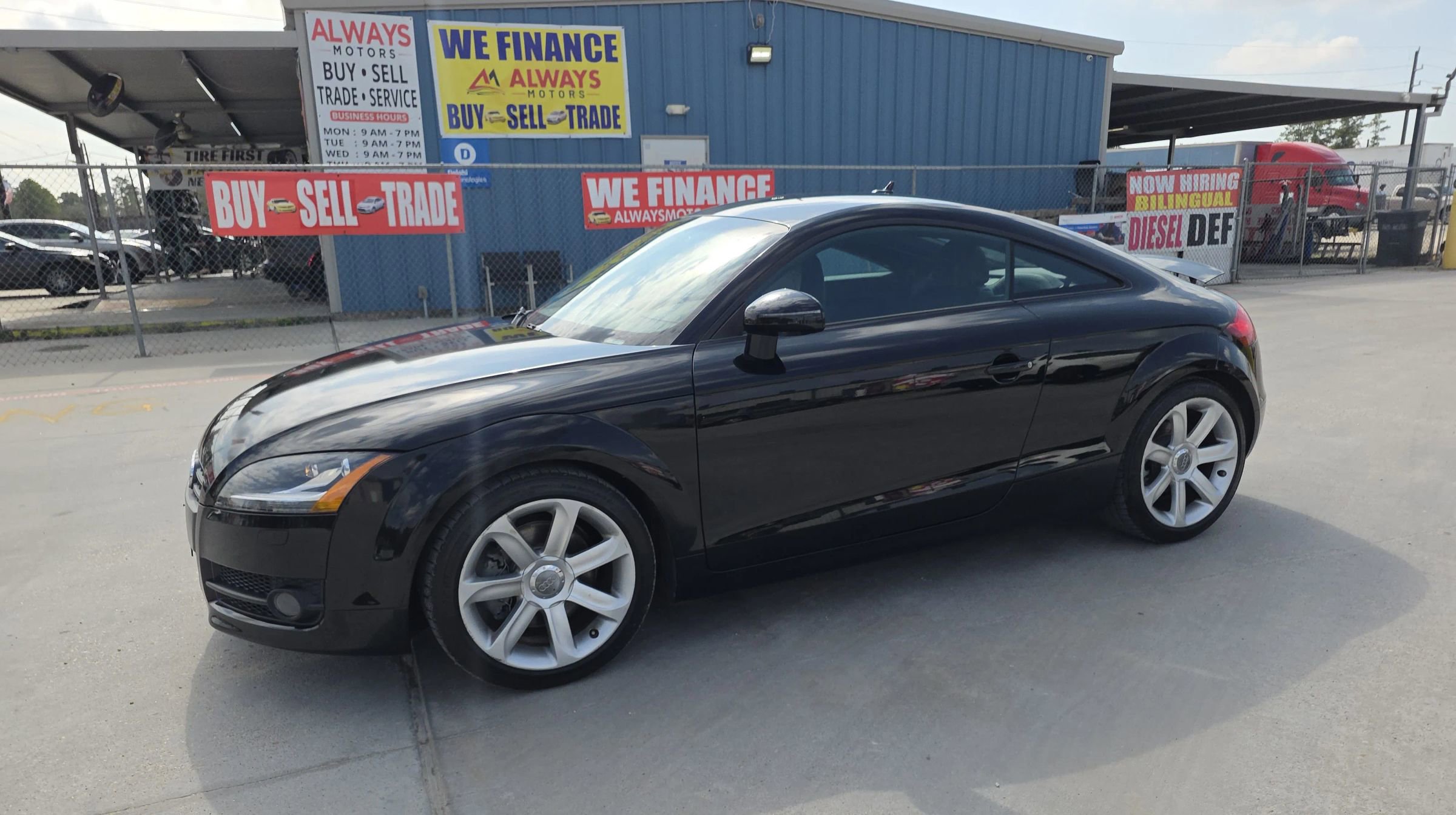 Used 2009 Audi TT 2.0T Premium Plus image 1