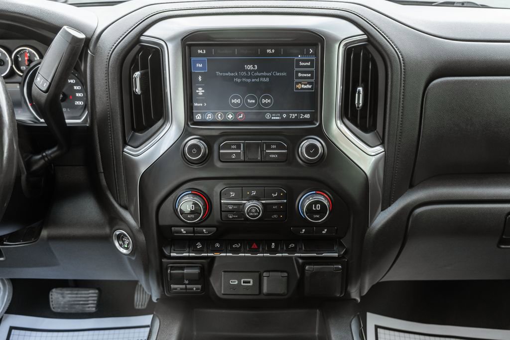 Used 2021 Chevrolet Silverado 1500 LT Trail Boss w/ Convenience Package II AWD/4WD image 18