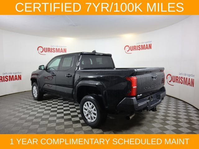 Used 2025 Toyota Tacoma SR w/ SR Upgrade Package AWD/4WD image 5