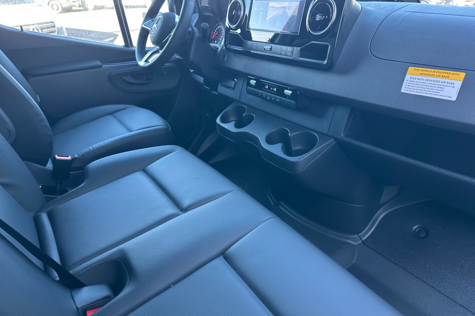 New 2025 Mercedes-Benz Sprinter 2500 image 15