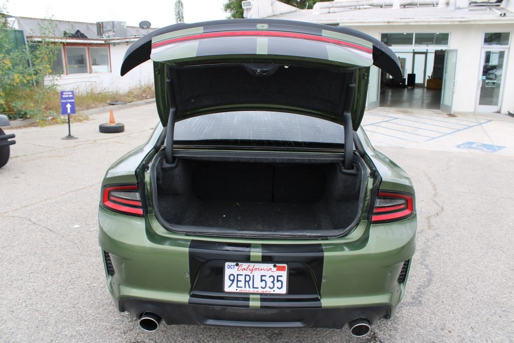 Used 2020 Dodge Charger Scat Pack RWD image 9