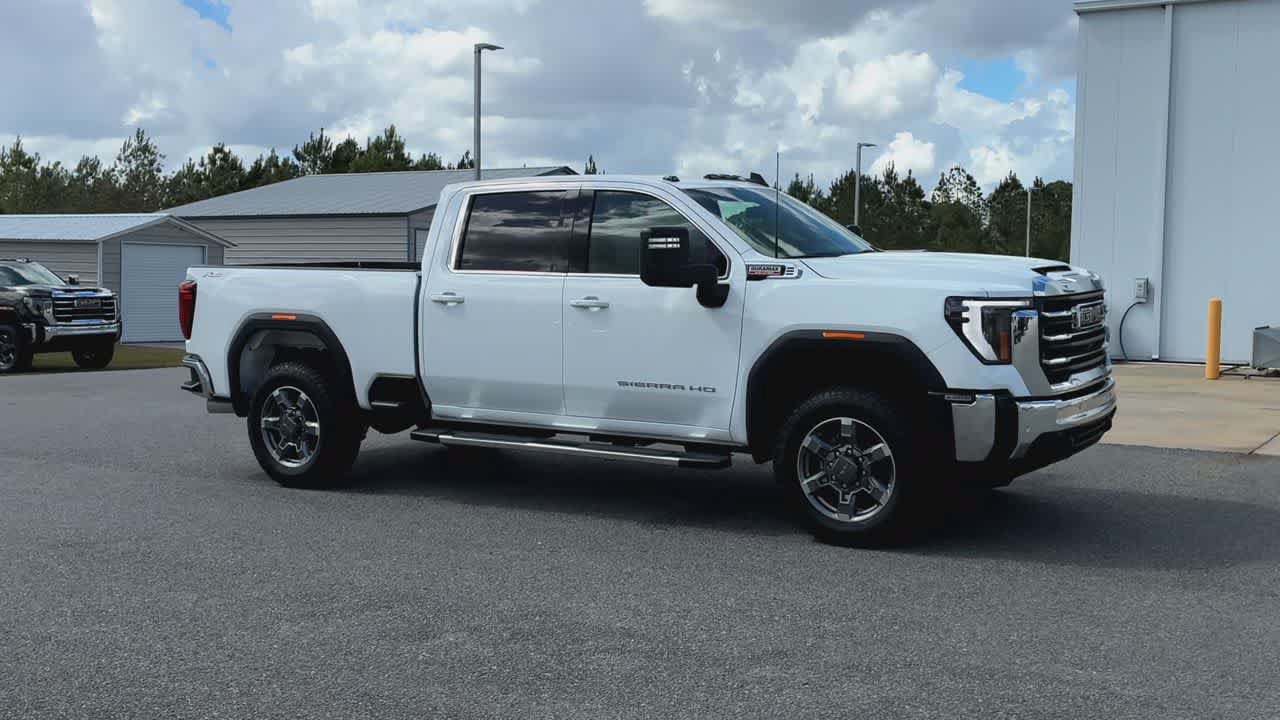 New 2026 GMC Sierra 2500 SLE w/ SLE Value Package; AWD/4WD image 2