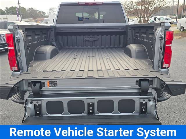 New 2026 Chevrolet Silverado 2500 ZR2 w/ LPO, Dark Essentials Package image 19