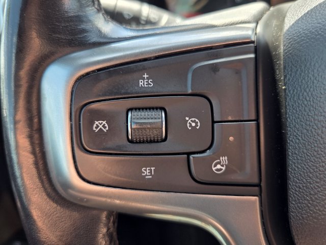 Used 2022 Chevrolet Silverado 1500 LTZ AWD/4WD image 28