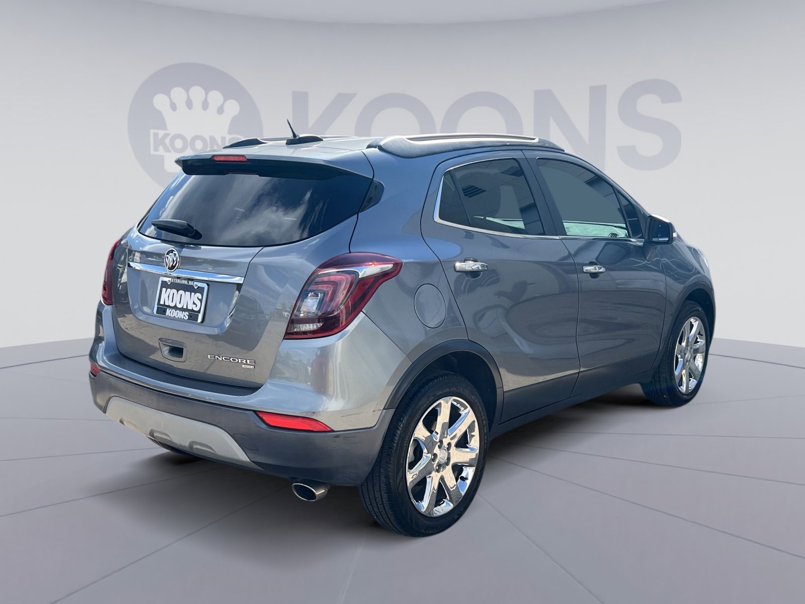 Used 2019 Buick Encore Essence w/ Experience Buick Package AWD/4WD image 16