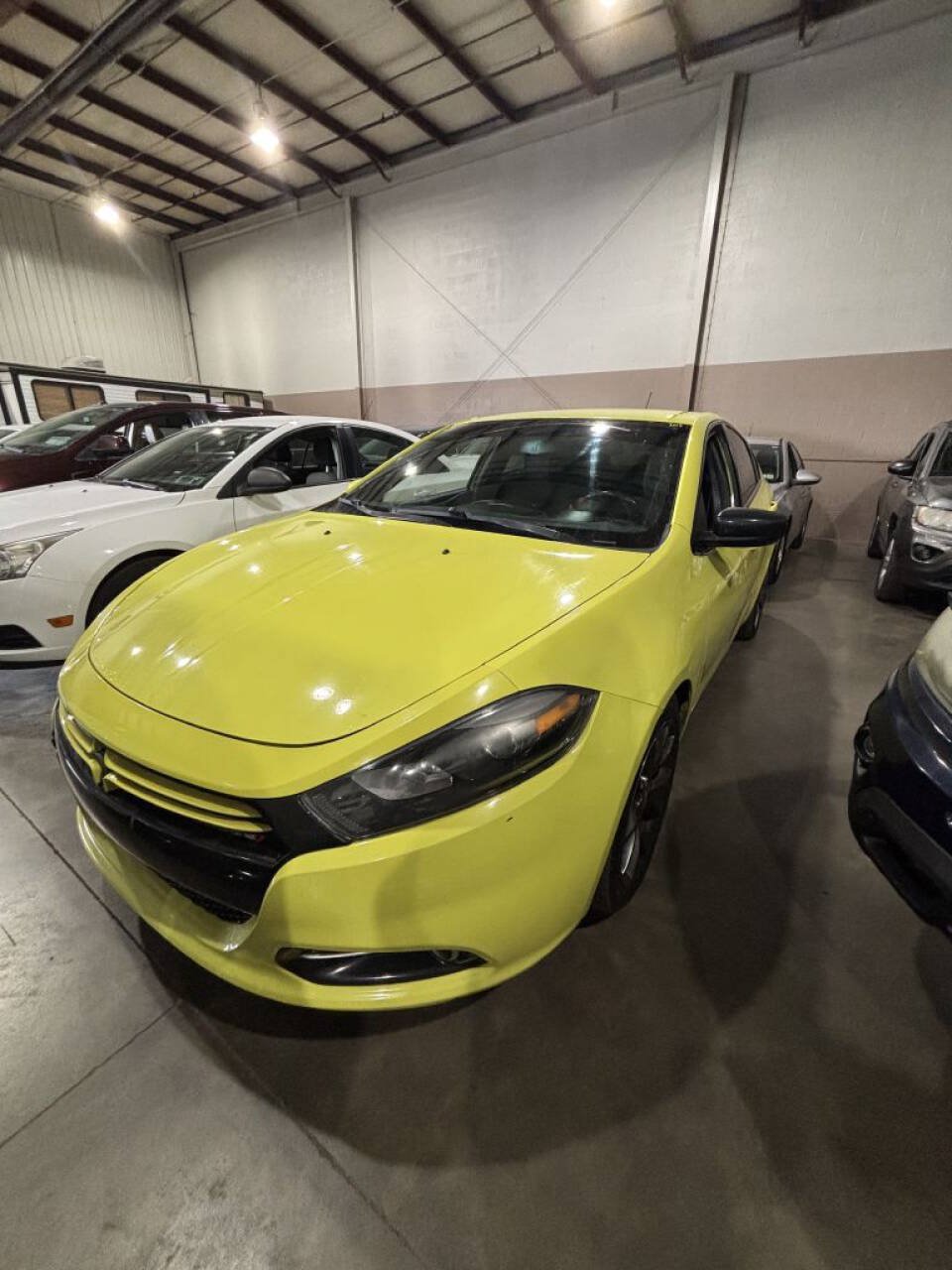 Used 2013 Dodge Dart Rallye FWD image 2