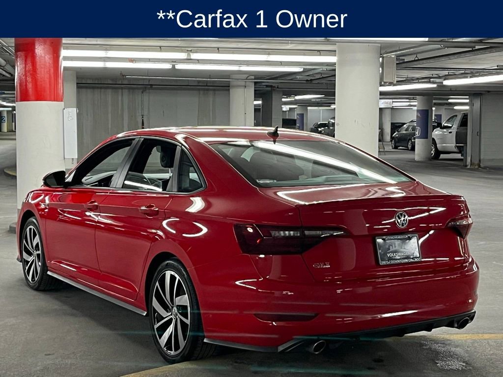 Used 2020 Volkswagen Jetta GLI Autobahn image 5