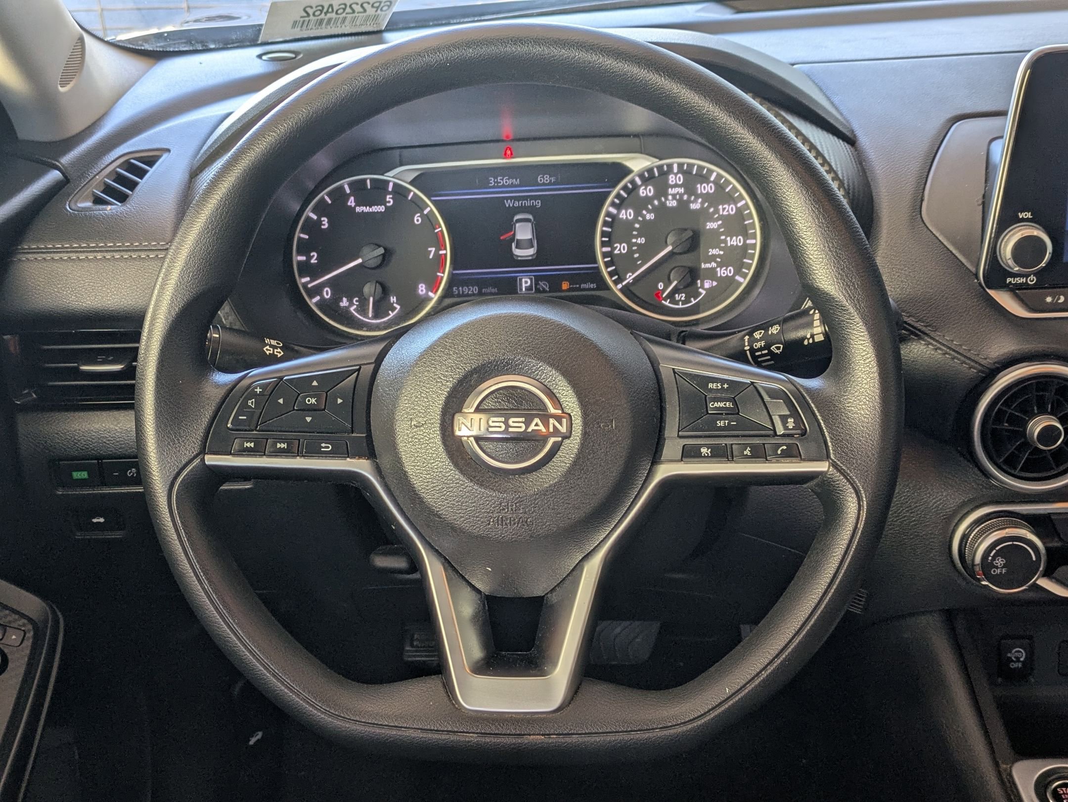 Used 2024 Nissan Sentra SV FWD image 23