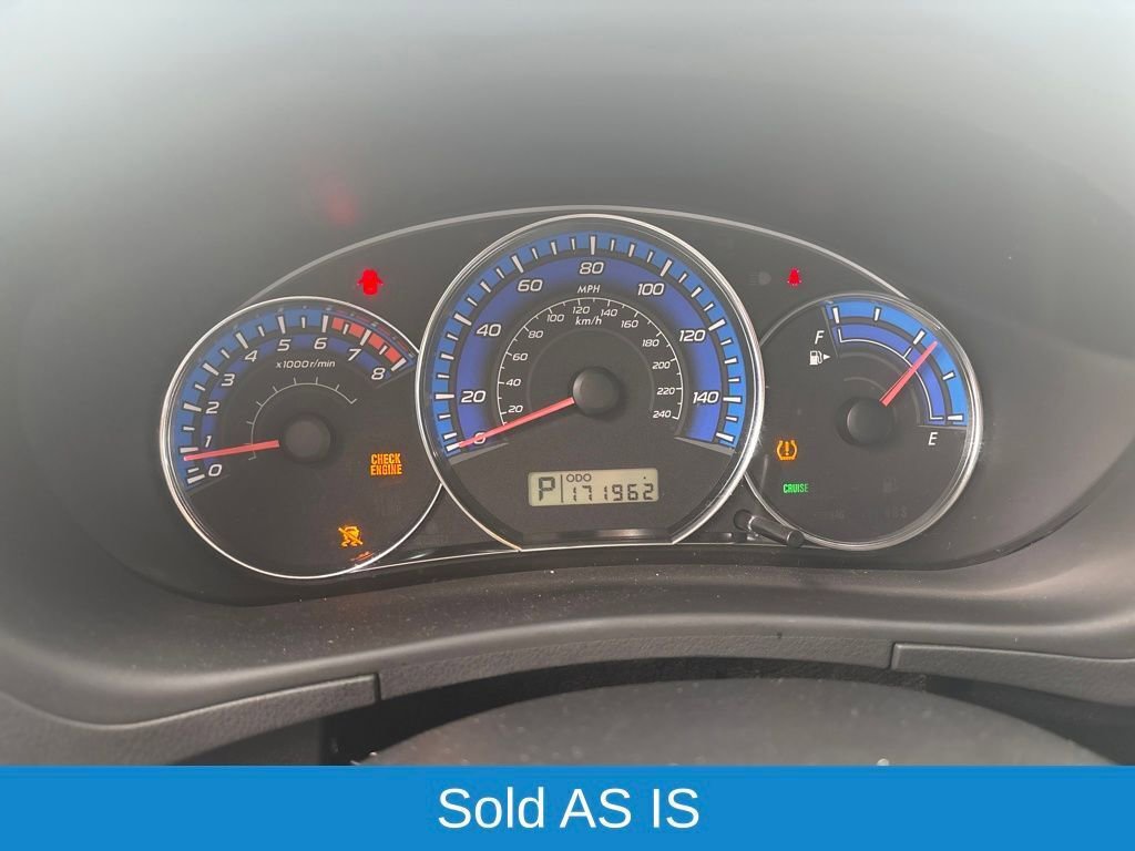 Used 2009 Subaru Forester 2.5X w/ Popular Equipment Group 4A image 15
